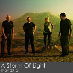 A Storm Of Light : Violitionist Sessions